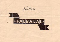 118: Falbalas, Raymond Rouleau, Micheline Presle, J. Chevrier,